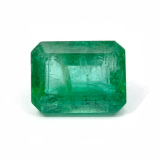 Zambian Emerald 5.16 carat / 5.67 ratti